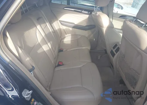 2014 Mercedes-Benz Ml 350 4Matic from USA, damaged, VIN 4JGDA5HB6EA310491